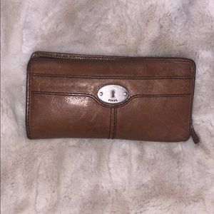Fossil wallet